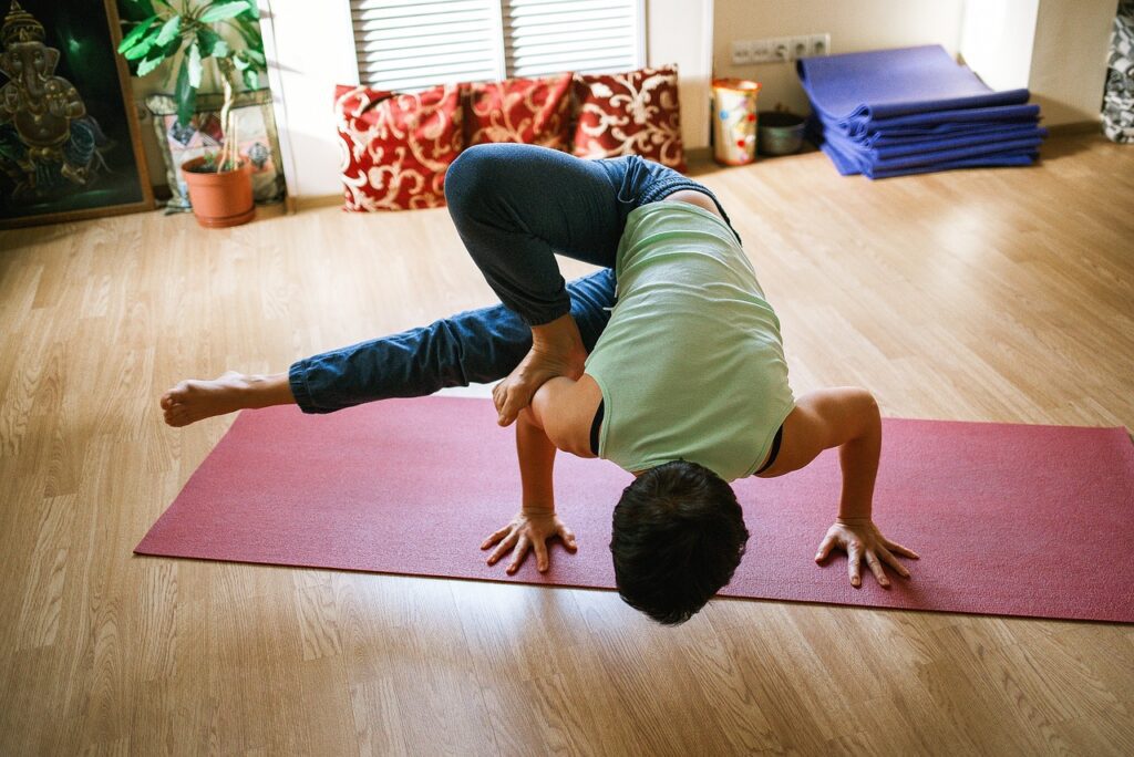 Yoga per principianti