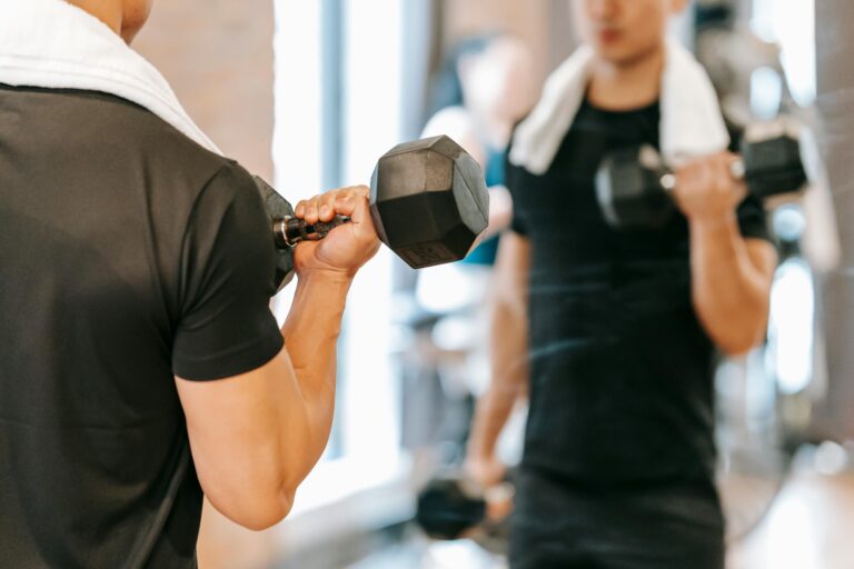 CBD recupero muscolare